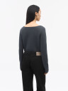 Tiger of Sweden Dolore Rws - Navy - XS