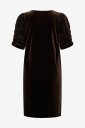 Part Two   Midikjole DidemPW Dress   Brun