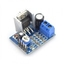 Audioforsterker mono 14W, 6-12V, med volumkontroll, TDA2030
