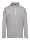 Abacus Jr Dunbar Halfzip Fleece Grey 140