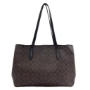 Coach Pre owned Dame Pre owned Brun ONE SIZE,
