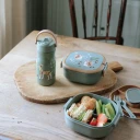 Elodie Details Lunch Box Chipmunk Darling   Khaki green   ONE SIZE