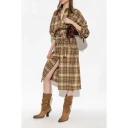 Diesel Dame Kjoler Brun S,