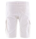 C.P. Company Shorts   Bermuda   Gasbind White   C.P. Company   8 år 128   Shorts   Hvit