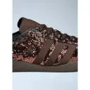 Adidas Herre Sko Brun 43 EU,