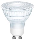 Energetic DIMBAR PÆRE GU10 4,7W 345LM 2700K DEMPET KLAR GLASS