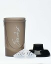 Stardust Shaker Black Smoke 600ml