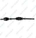 GSP 259518 Drivaksel
