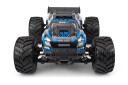 Blackzon Spryte 1:20 4WD Monster Truck RC med Turbo Brushless Blå