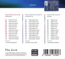 Paolo Fresu  Legacy: Improvvisi Impromptus & Repens  CD