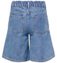 Kids Only Kogcomet Wide Long Shorts Dnm Dia Noos - Blue - 164