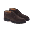 Santoni Herre Sko Brun 41 1/2 EU,