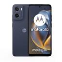 Motorola Moto G05 4GB RAM 256GB Internminne Denim Blå Mobiltelefon