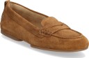 Tommy Hilfiger Th Flex Suede Loafer Ballerina   Brown   37