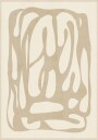 Modern Abstract Art 89 Poster Plakat / 21x30cm