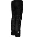 Ildhu Pep Quilted Pants With Reflective Details   Black   100
