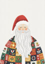 Calm Santa No 1 Plakat Plakat / 100x150cm