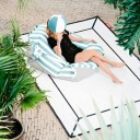 Fatboy Original Floatzac Stripe Azur