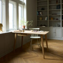 FDB Møbler C67 Butler Skrivebord - Eik, 120x60