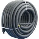 Wavin 18 mm Isolert Rør-i-Rør 50 m for Vann og Varme - Overvann, Jord- & Drensrør