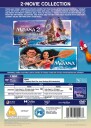 Moana 12 / Vaiana DVD