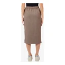 Liu Jo Dame Skjørt Beige M,