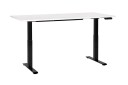 Bina Skrivebord 72x160 cm   Hvit/Svart