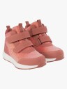 Viking Bouncy Glitter Mid 2V vanntette overgangssko Pink