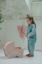 Krea Dukkevogn Rose