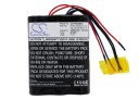 Batteri til Panasonic HHR-250SCH L2x3 etc.