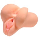 PDX Plus Pick Your Pleasure Stroker      - Brun