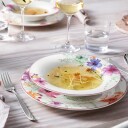 Villeroy & Boch Mariefleur Basic Dyp Tallerken 23 cm Hvit