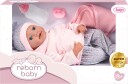 Bayer Design Reborn Baby Dukke med Tilbehør Bamse 38 cm