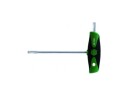 Wiha 26173, 10 cm, 37 g, Sort, Grønn