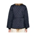 Barbour Dame Jakker Blå M,