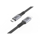 MicroConnect Premium USB4 USB-C cable 3m