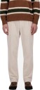 Herno Corduroy pants L hvit herre