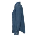 Levi's Dame Bluser & Skjorter Blå L,