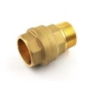 Isiflo overgang nippel 20mm x 3/4"