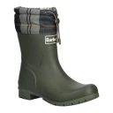 Barbour Dame Sko Grønn 37 EU,