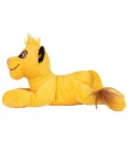 Disney Klassikere Kosedyr M. Lyd Simba 20 cm