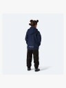 Isbjörn of Sweden Rainbow Skallsett Dark Navy 128