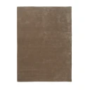 Ferm Living Stille Tufted Rug   160 x 250   Ash Brown