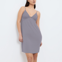 Triumph Aura Spotlight Nightdress Grå modal 42 Dame