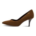 Tamaris Women Court Sho Brown 38