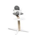 Stokke Nomi Spisestol Natural White