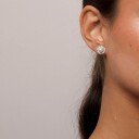 Lily and Rose New Miss Sofia Pearl Earrings Créme