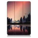 Tri-Fold Series iPad Air 2020/2022 Smart Folio-etui Nature