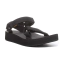 Teva Dame Sko Svart 40 EU,
