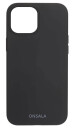 GEAR Onsala GEAR iPhone 13 Onsala Collection Liquid Silicone Bakdeksel - Black
